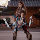 Illustration for article titled Bring On The iHorizon: Zero Dawn/i Cosplay